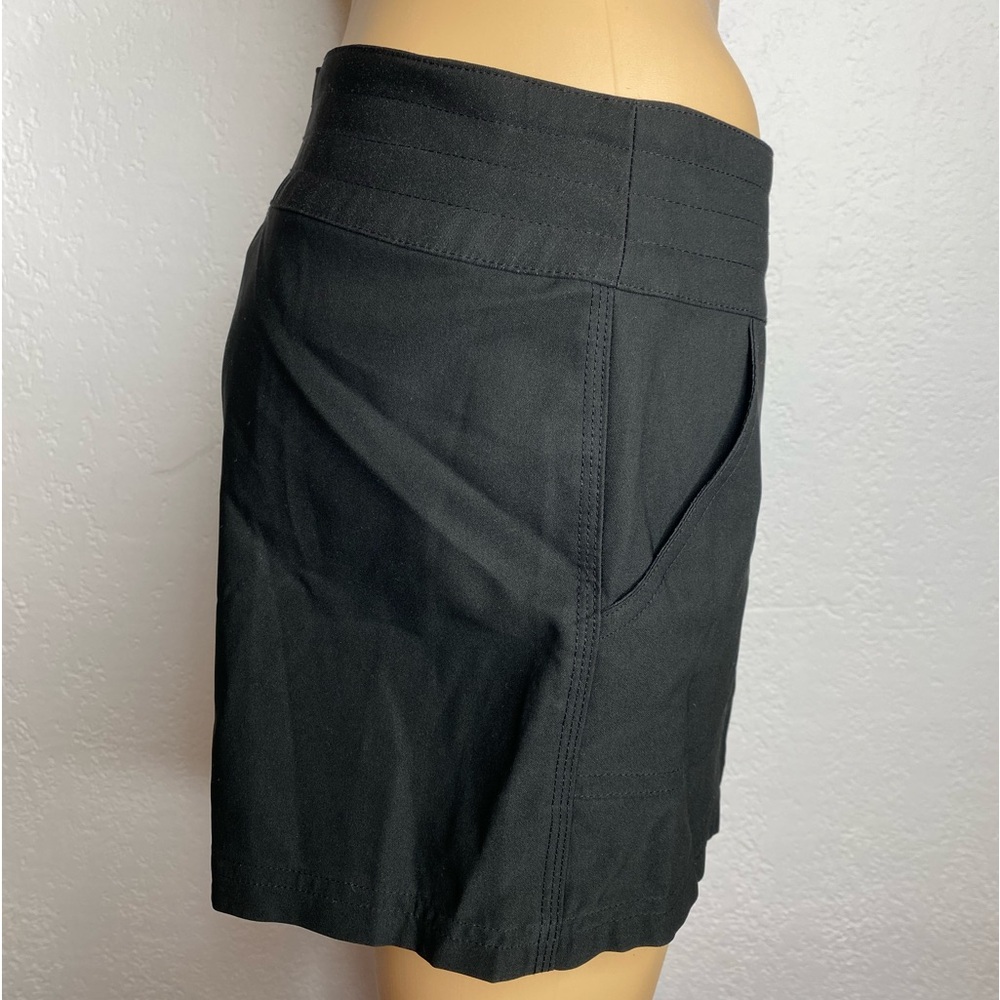 La Blanca All Aboard 2.5" Board Shorts Black Women’s Size M Surf Beach - Picture 4 of 9